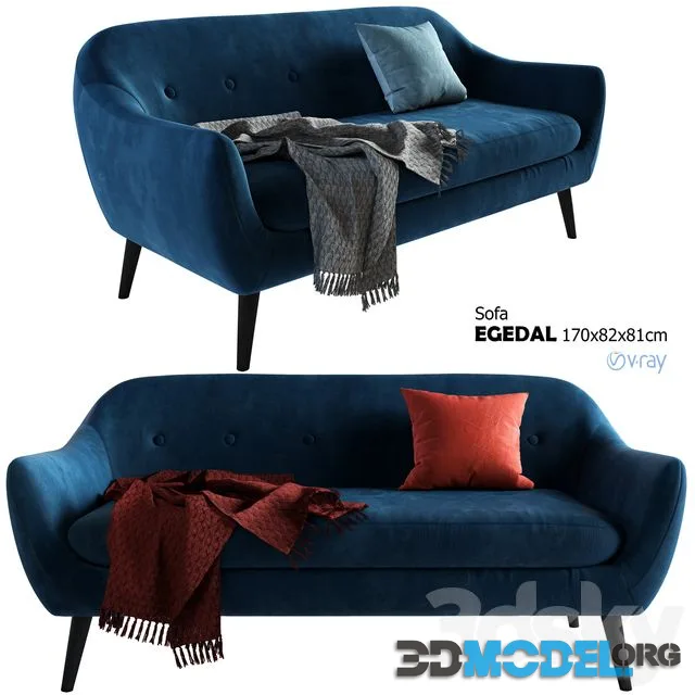 Jysk Sofa Egedal