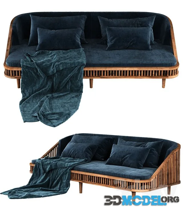 KBH Dedar sofa