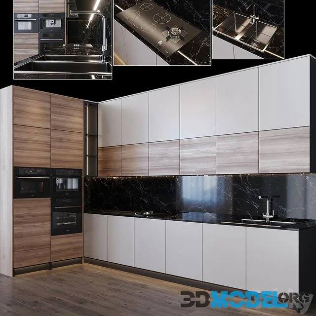 Kitchen modern 8