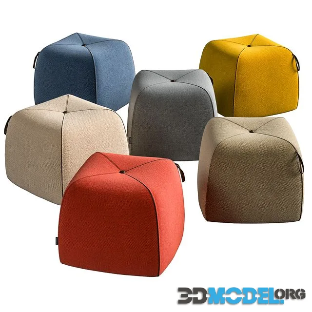 Koleksiyon Suri Pouf
