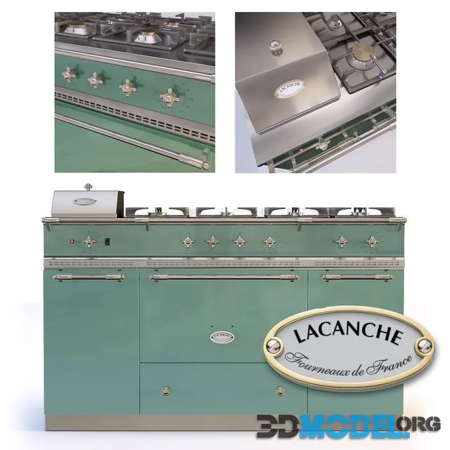 Lacanche Fontenay
