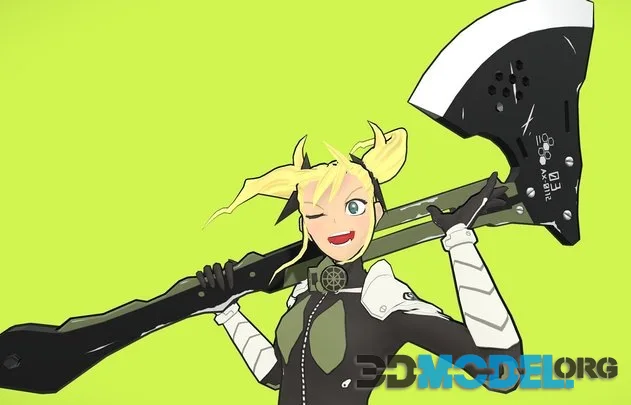 Lady Kikoru (PBR)