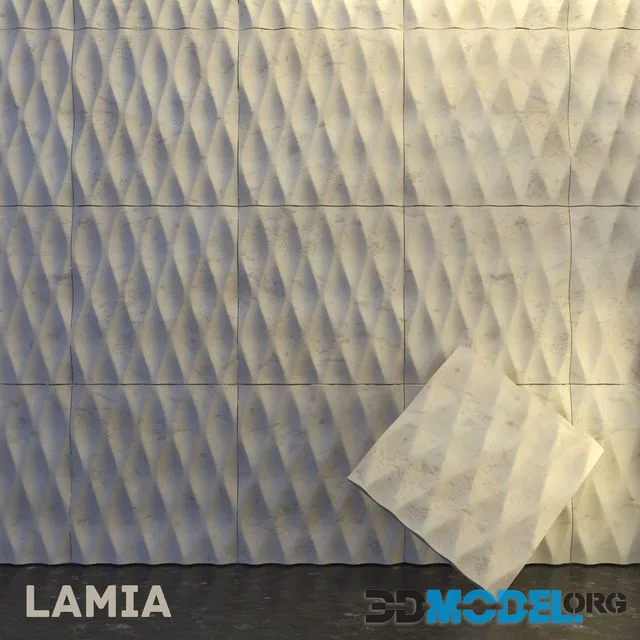 Lamia panel