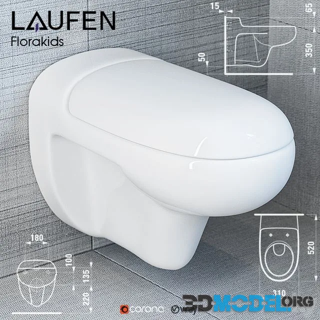 Laufen Florakids