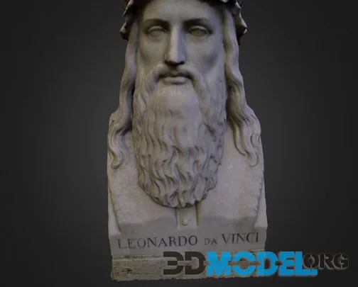 Leonard De Vinci (PBR)