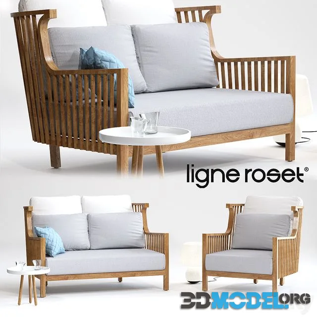 Ligne Roset ELIZABETH TECK
