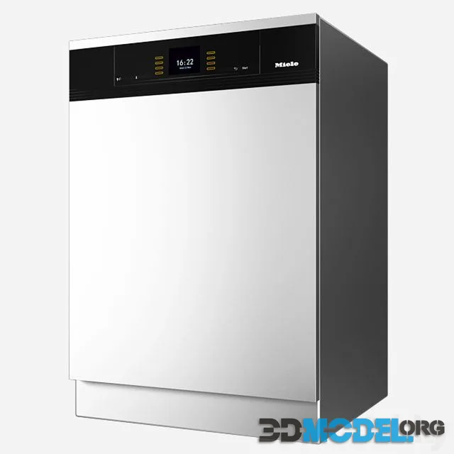 Miele G 6900 SCi Dishwasher