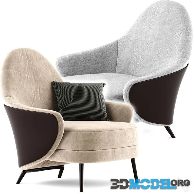 minotii angie armchair