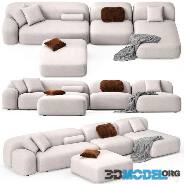 Modular Sofa Ribble