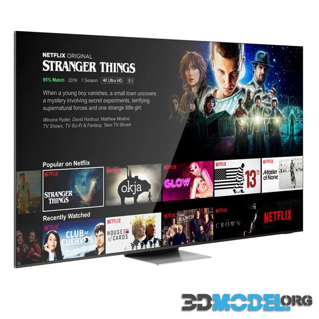 Neo QLED QN900C TV 2023 by Samsung