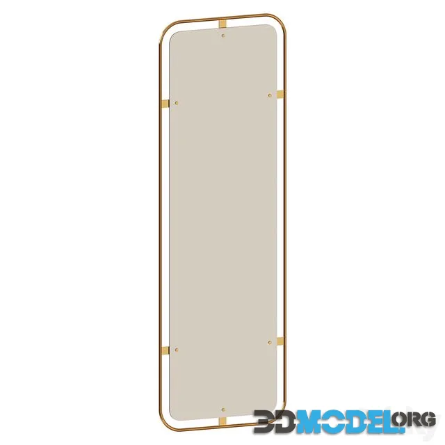 Nimbus Mirror Rectangular