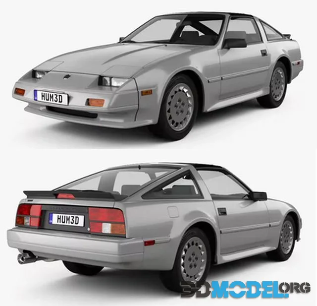 Nissan 300ZX (Z31) Turbo 1983