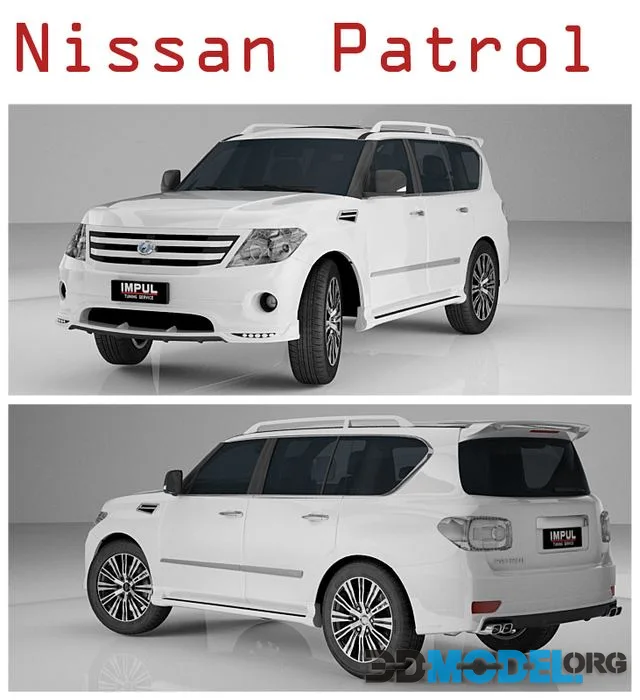 Nissan Patrol