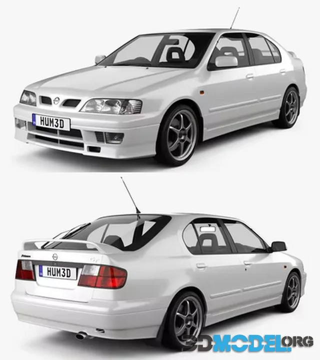Nissan Primera GT 1997