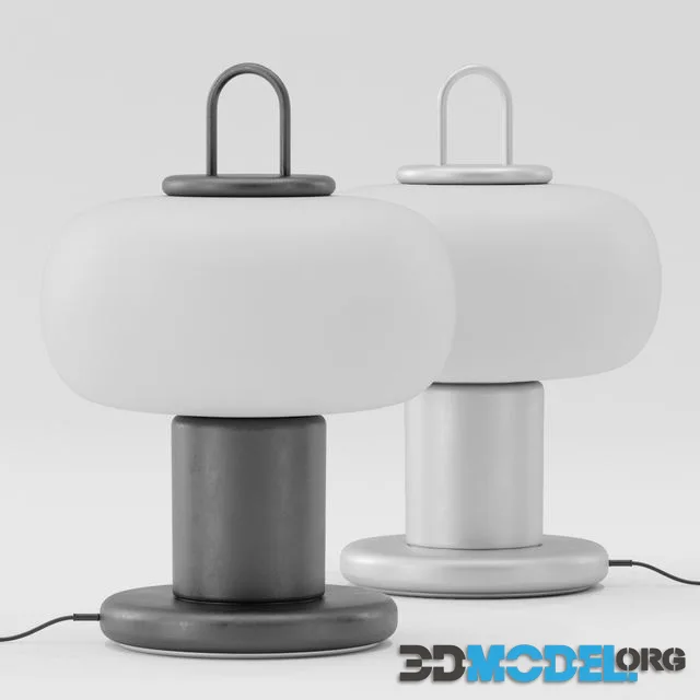 Nox Table Lamp