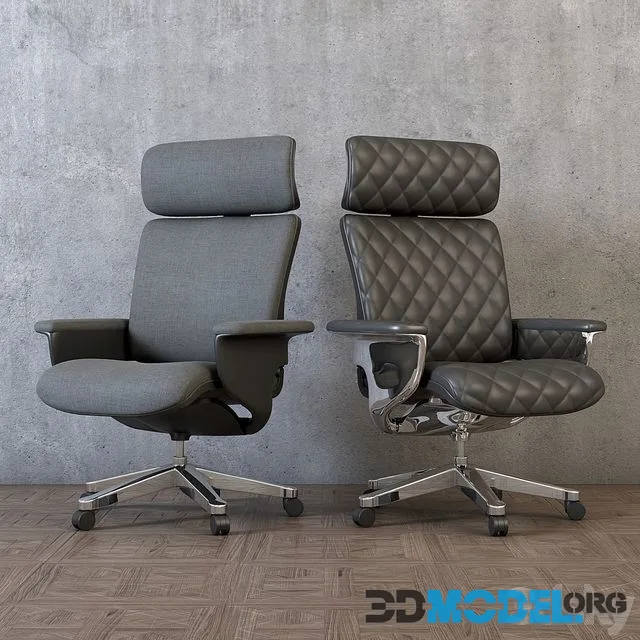 NUVEM armchair