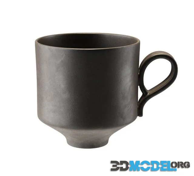 Okumura Ceramic Mug by Hyroshiya