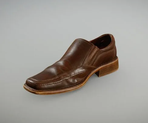 Old Oxford Shoe (PBR)