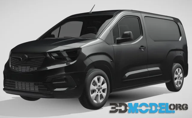 Opel Combo LWB Limited Edition Van 2021