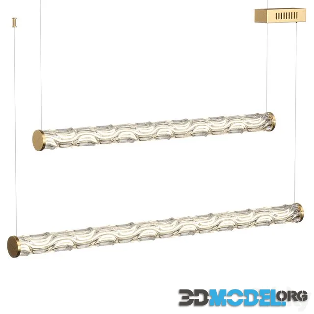 Pendant lamp TRICKLE Lampatron