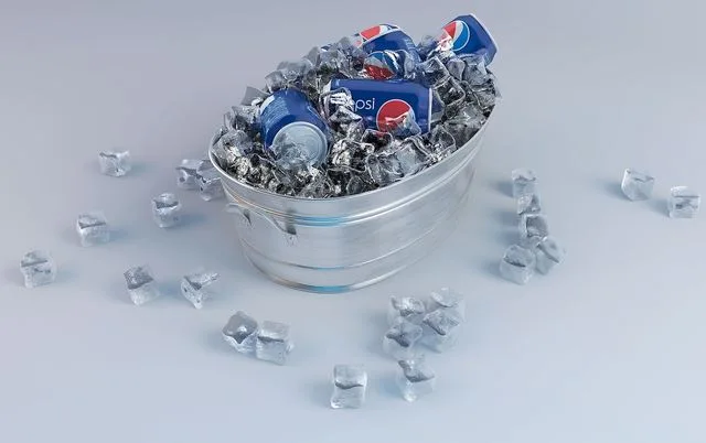 PEPSI ICE BUCKET