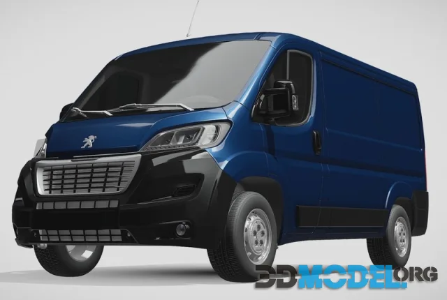 Peugeot Boxer Van 2014 L1H1
