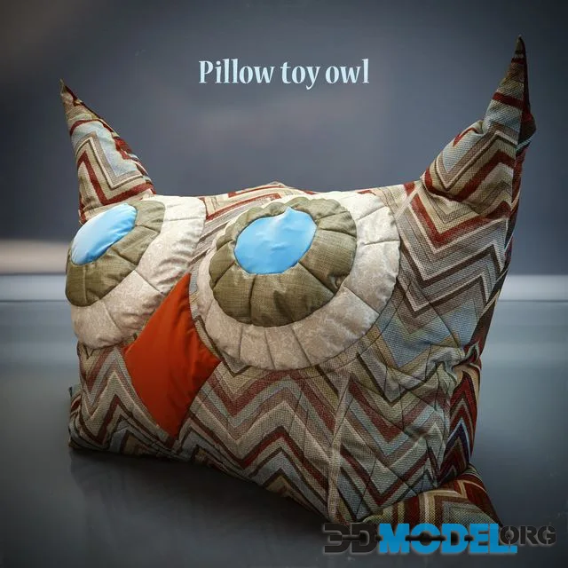 Pillow owl