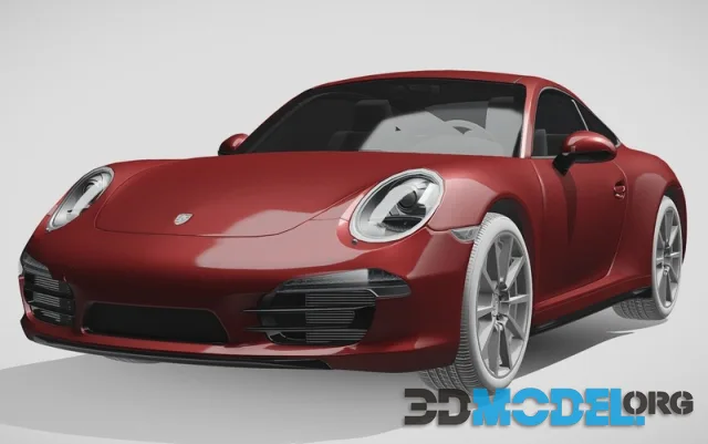 Porsche 911 Carrera S