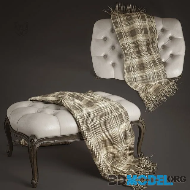 pouf renoir