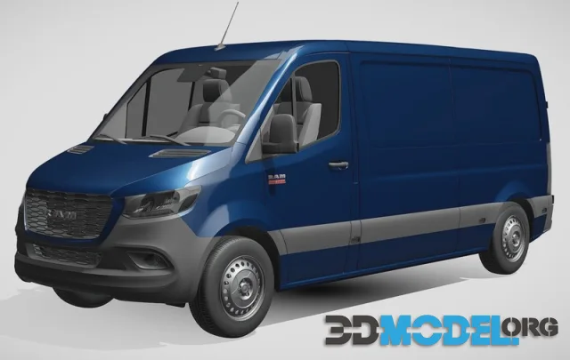 RAM Sprinter Panel Van L2H1 FWD 2019