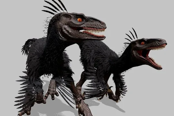 Reaper Raptor (PBR)