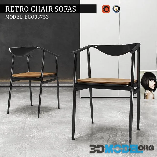 Retro chair Sofas