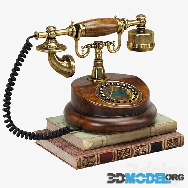 Retro Phone