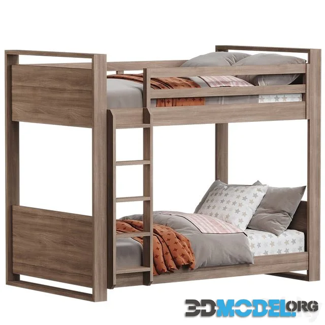 RH Wyler Bunk Bed