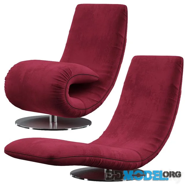 Ricciolo daybed
