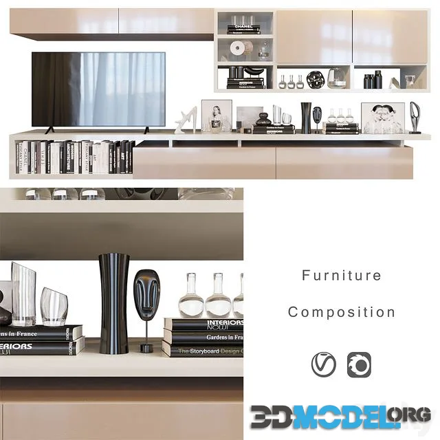 Roche Bobois set 48