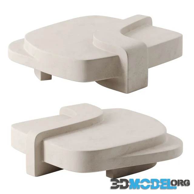 RODI V2 COFFEE TABLE BY SIMONE FANCIULLACCI