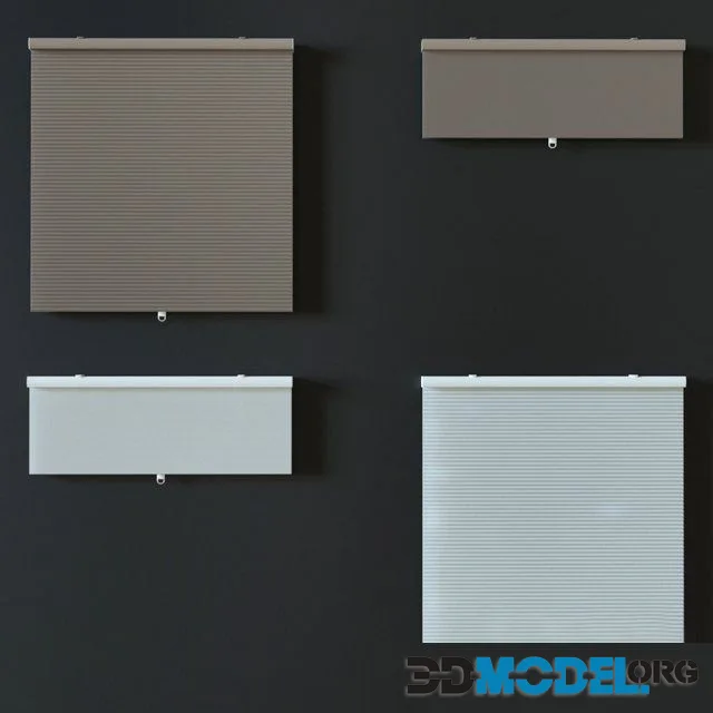 Roller blind IKEA Hoppvals