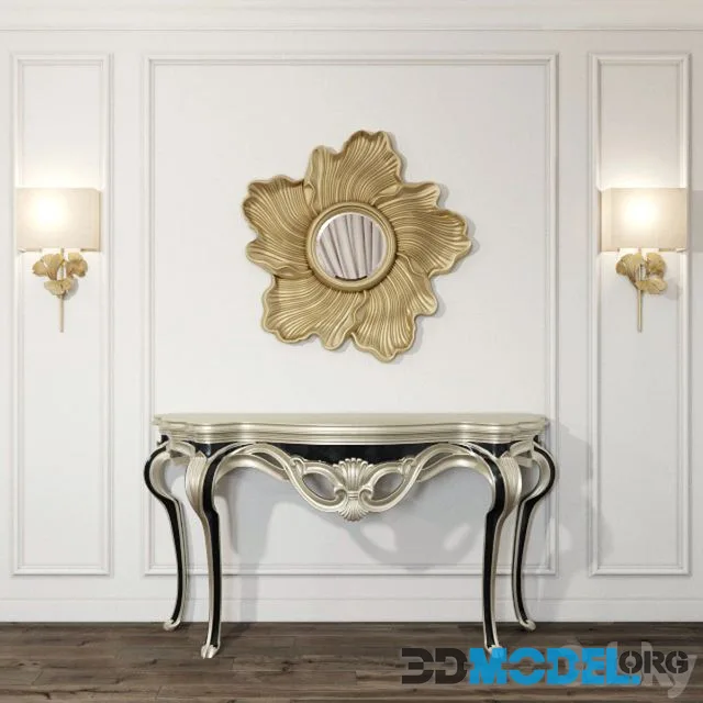 Royal Life console