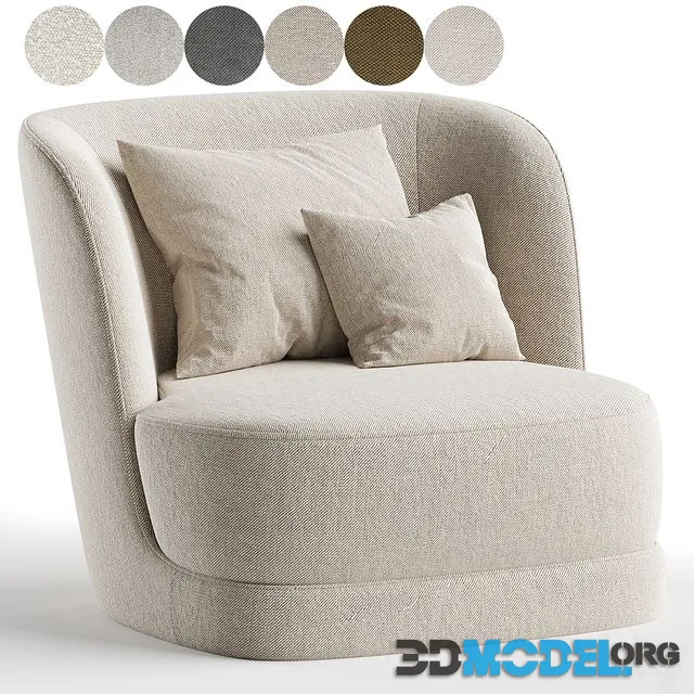 Royale Armchair