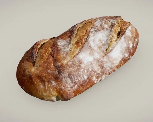 Rustic Sour Bread (PBR)