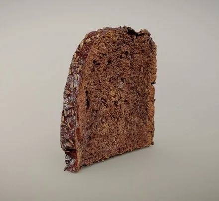 Rye Bread Slice (PBR)