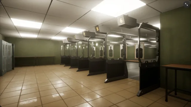Shooting Range