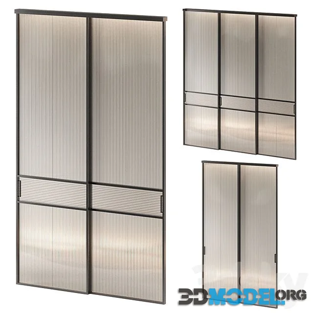 Slide Glass Door