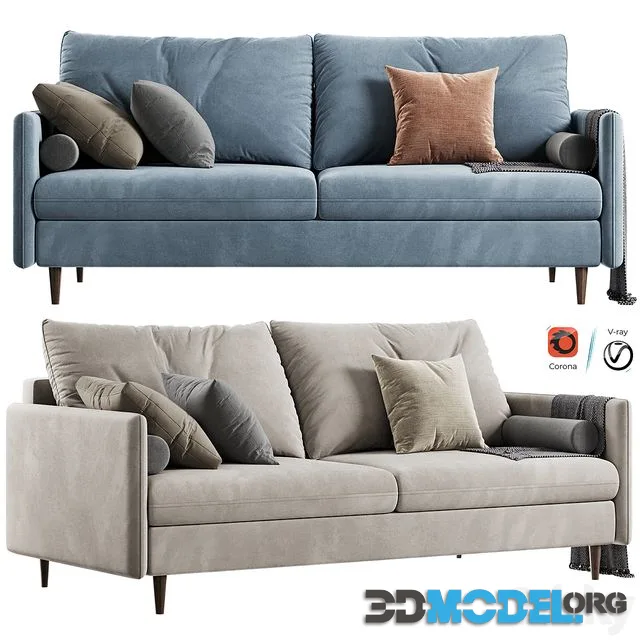 Slipson sofa