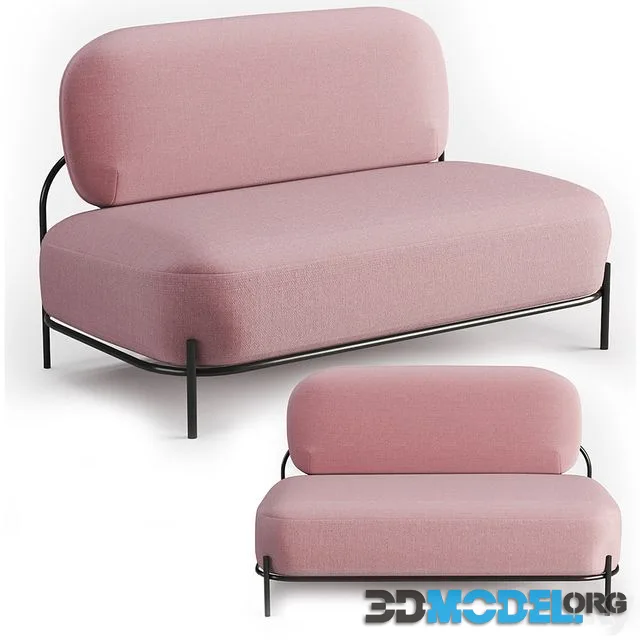 Sofa Angelina Imodern