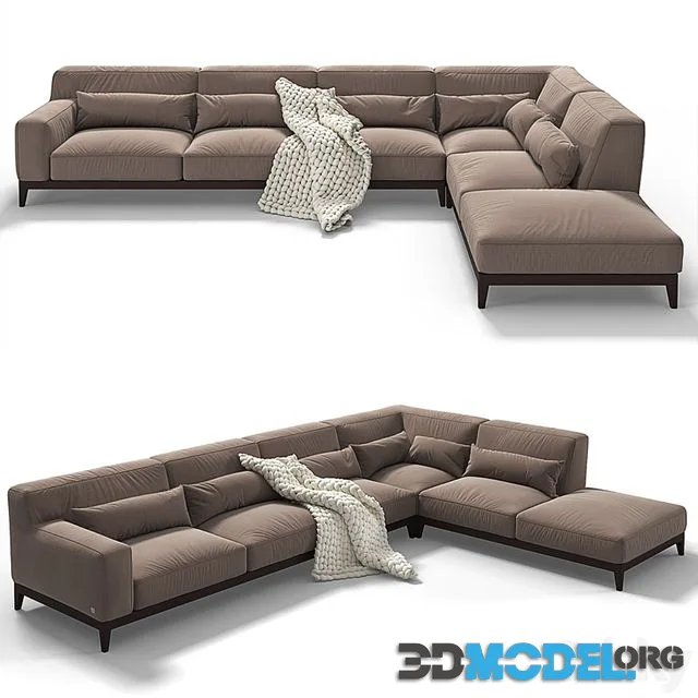 Sofa Busnelli Swing 3