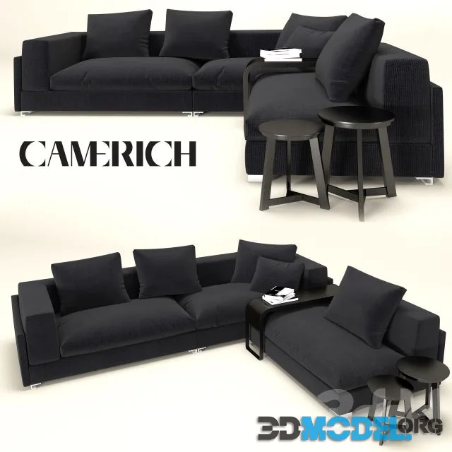 Sofa Camerich Brooks