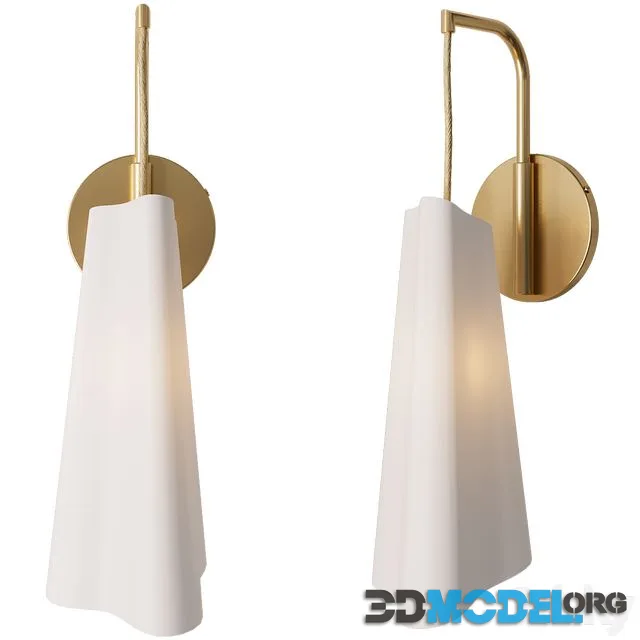 Sofia Sconce by West Elm