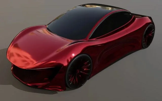 Sports Car (PBR)